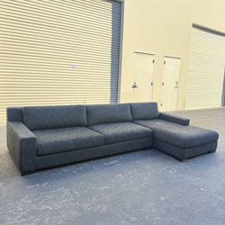 Restoration Hardware Chaise Sectional