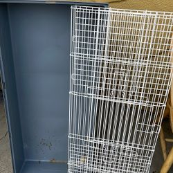 Pet/guinea Pig Cage 