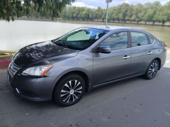 2015 Nissan Sentra