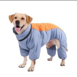 Dog Coat/snowsuit