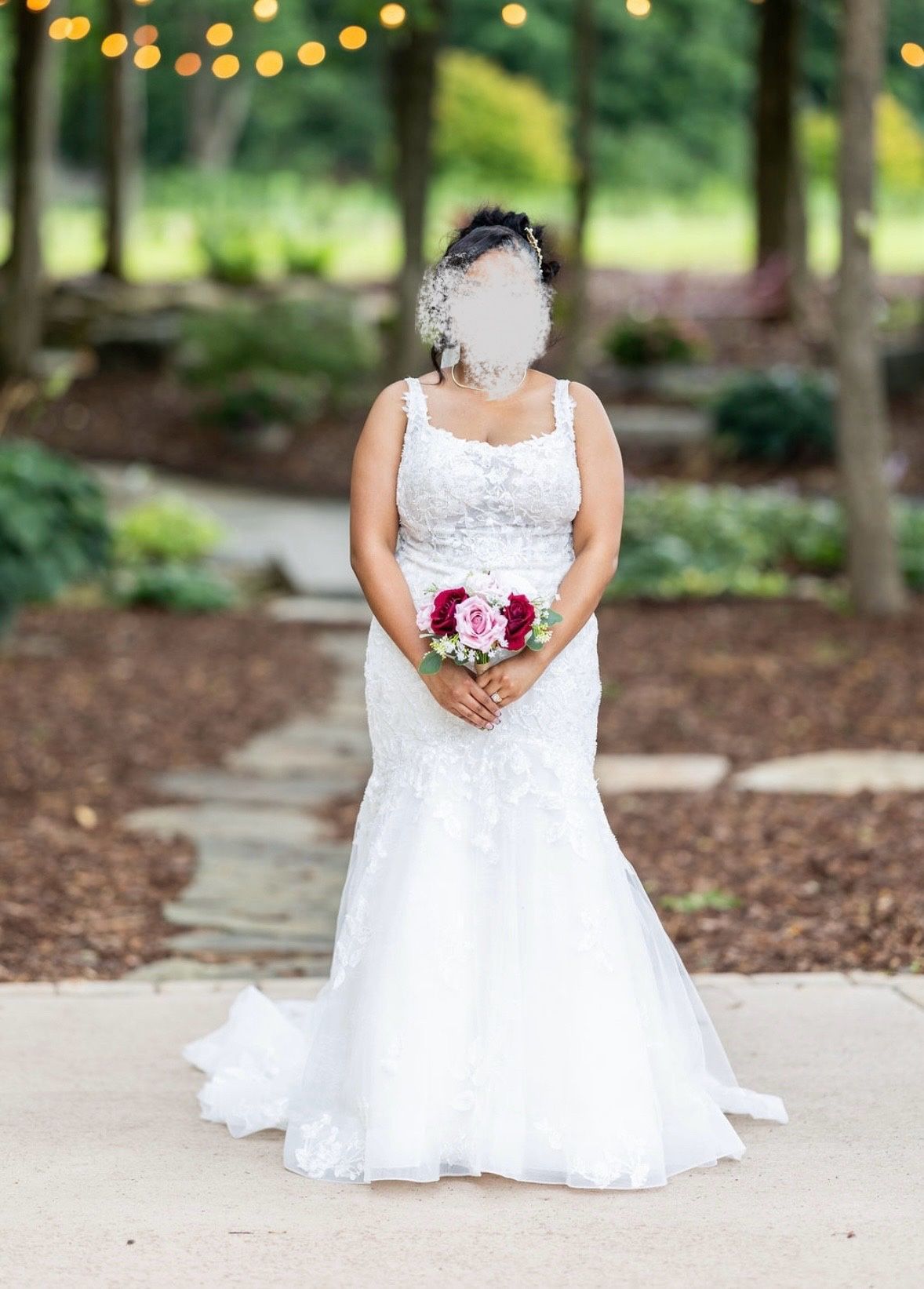 Allure Bridal Wedding Dress