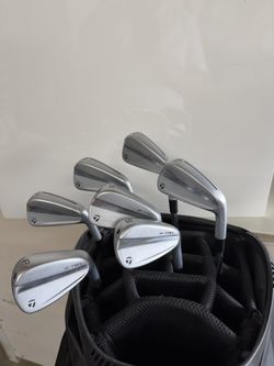 Taylormade P790s 4-P