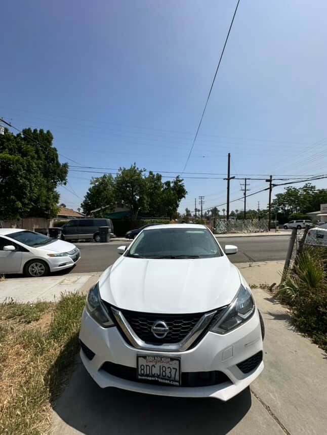 2018 Nissan Sentra
