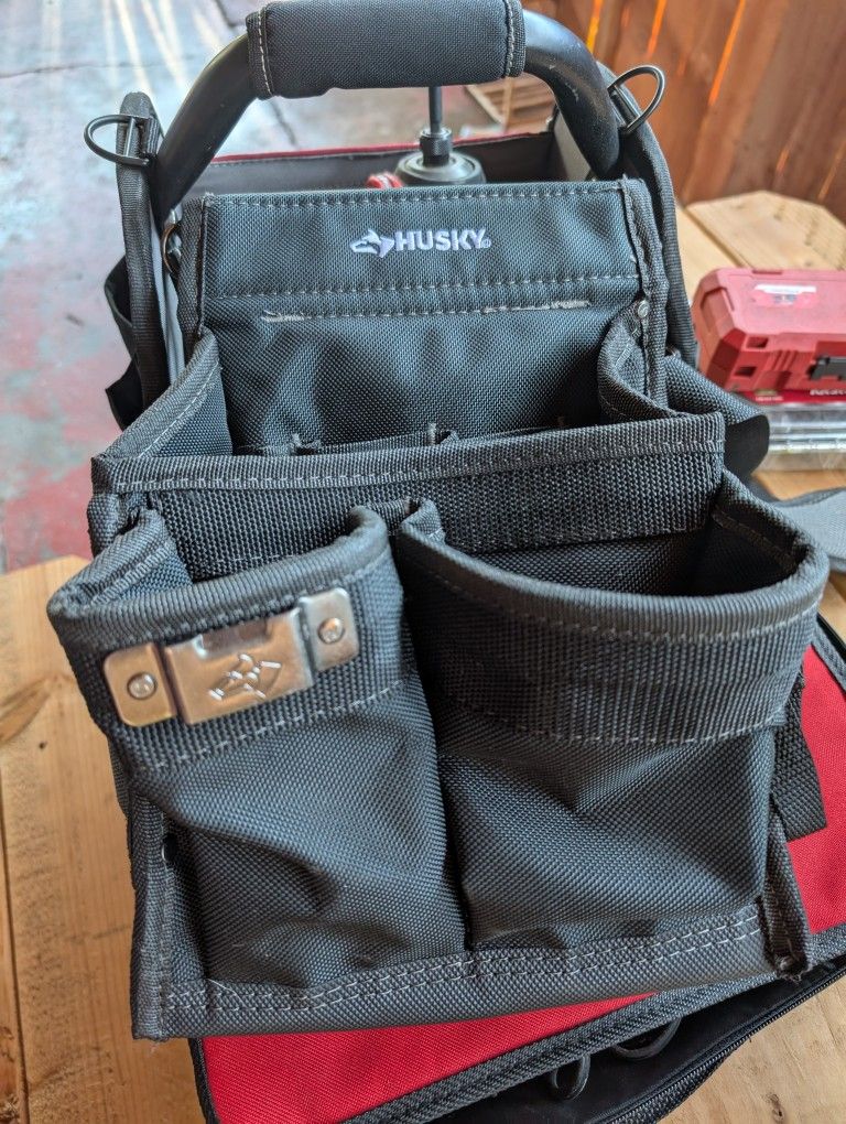 Husky Pouch