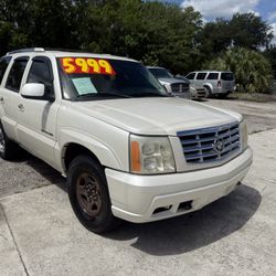 2006 Cadillac Escalade