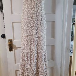 Lace Wedding Dress