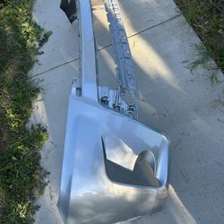 Toyota highlander 2017 and 2018 and 2019 front bumper 