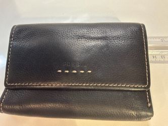 Fossil Genuine Leather Wallet