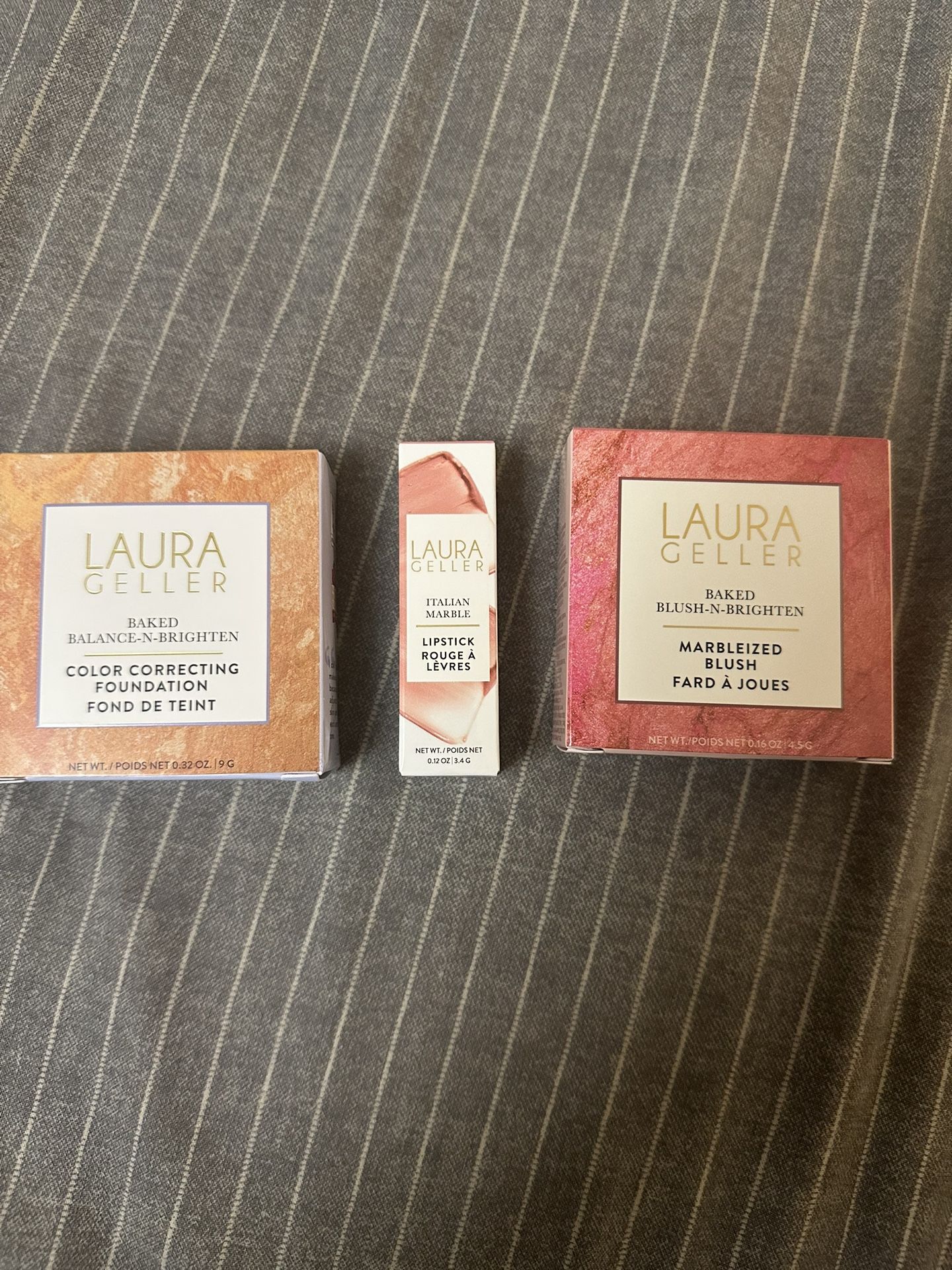 Laura Geller Marble Magic Kit