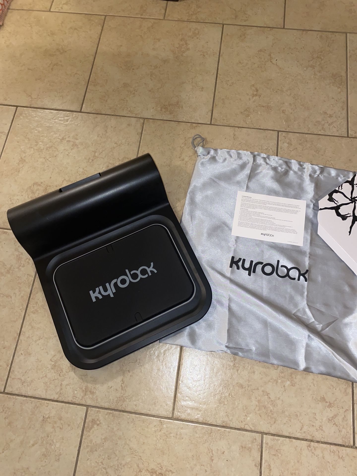 Kyrobak Back Pain Relief Device
