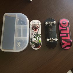 Fingerboard Stuff