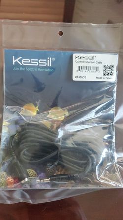 Kessil Control Extension Cable KA360CE