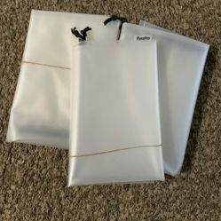 Reusable Plastic Trash BAGS