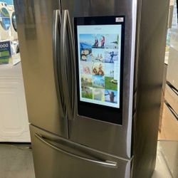 Samsung Refrigerator Family Hub