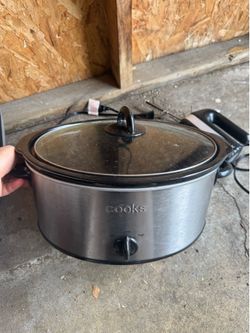 Cooks Slow Cooker