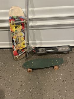 Skate Boards 