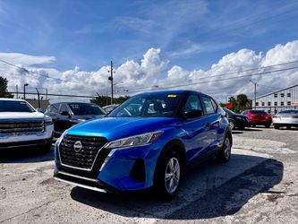 2022 Nissan Kicks