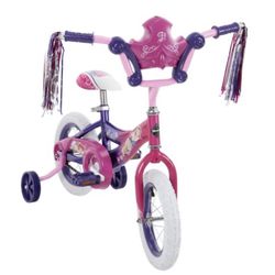 Huffy Disney Princess 12 inch Kids Bike - Pink (72139)