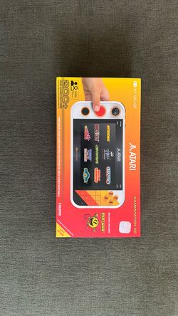 New in Box - Atari Gamestation