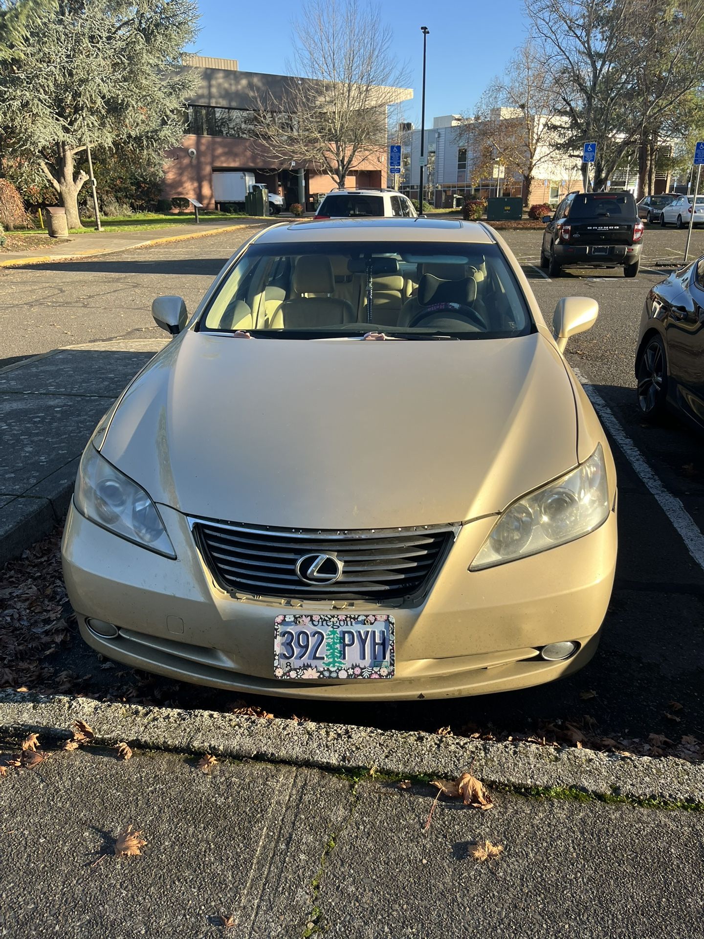 2007 Lexus ES 350