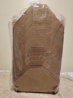 Karat Fold-to-Go Tray Boxes