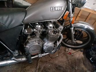 Motorcycle