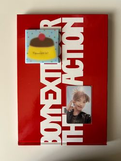 Boynextdoor The Action Album