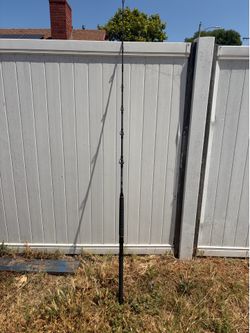Jaws rail rod