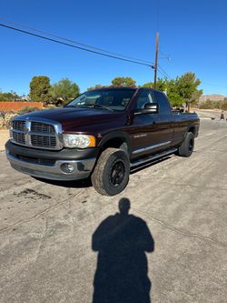 2005 dodge ram 3500 2wd