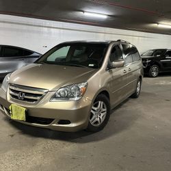 2006 Honda Odyssey