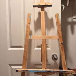 Painting easel 
