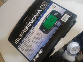 JB micron gauge