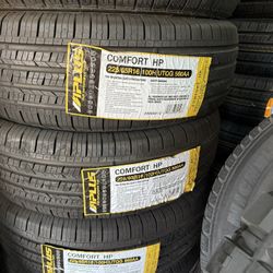 Aplus Comfort 225/65/16