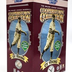 Baseball Action Dolls 