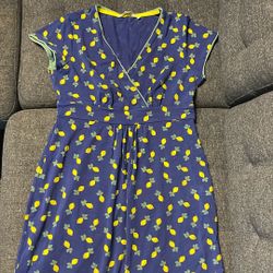 Boden Jersey Dress Size Us 10R 