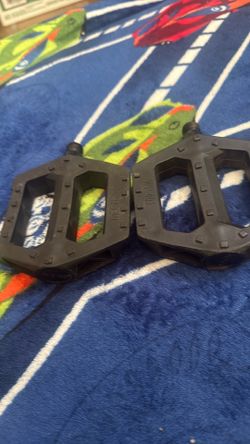 Brand new bike paddles