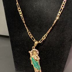 Laminated Gold 14k
