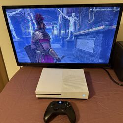 Xbox One S 500gb Refurbished 