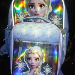 New  Elsa BackPack $5