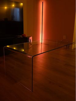 Glass Coffee Table