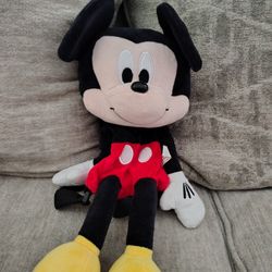 Mickey Mouse Purse/Backpack