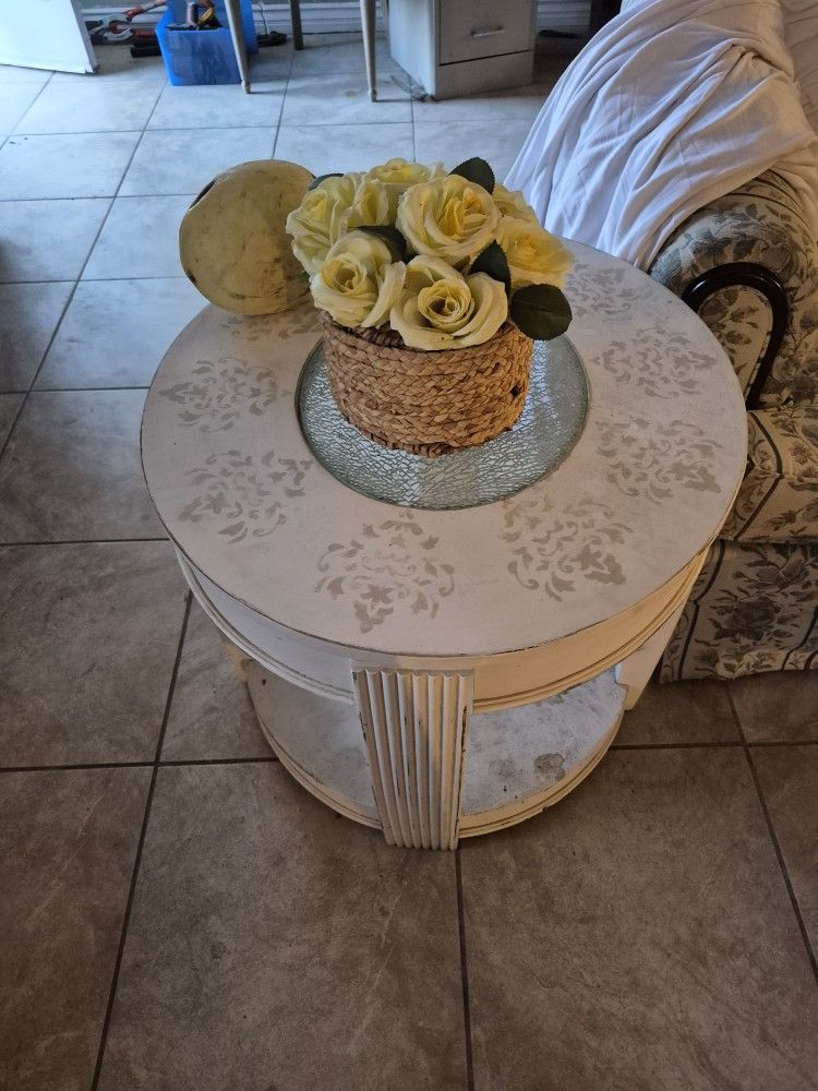 End Table $15