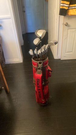 Golf Women’s RH Acuity Lady Volage w/ Black & White Bag