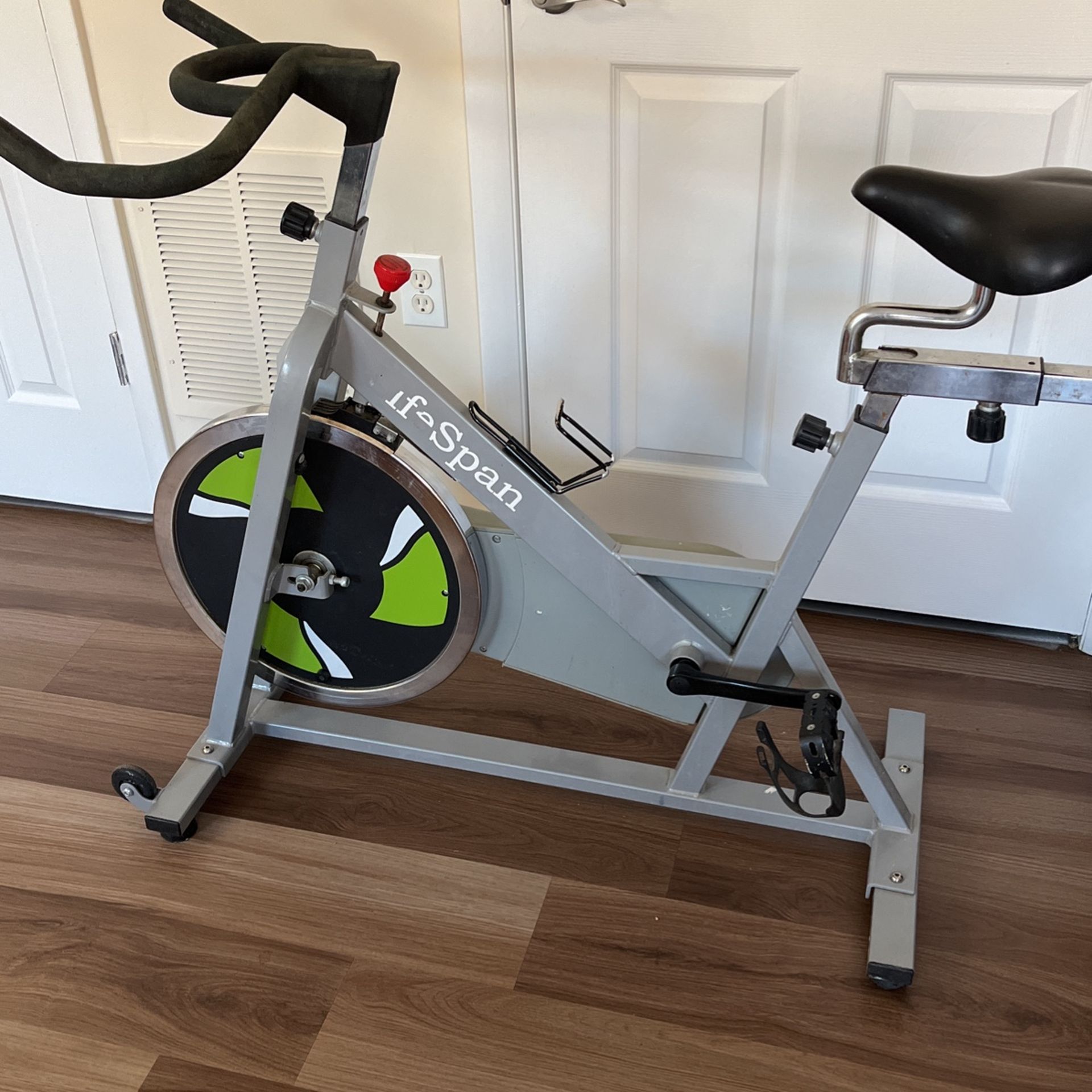 Exercise Bike 