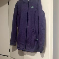 Northface fleece jacket