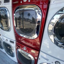 Lg Washer Dryer 