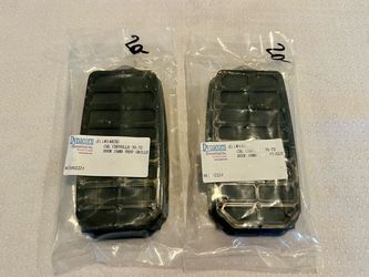 Door Jamb Vent 70-72 A-Body (PAIR) Monte Carlo