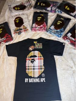 T-shit Bape $45