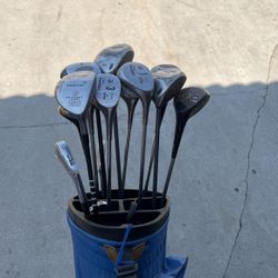 Golf Clubs