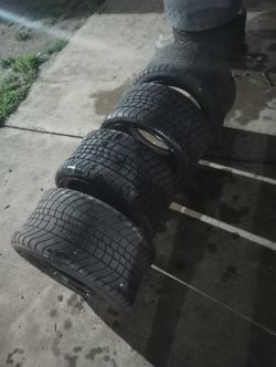 4wheeler/ GoLf Cart Tires Set Of 4